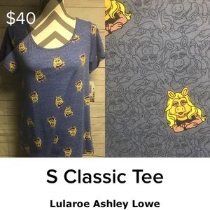 Lularoe Disney classic t